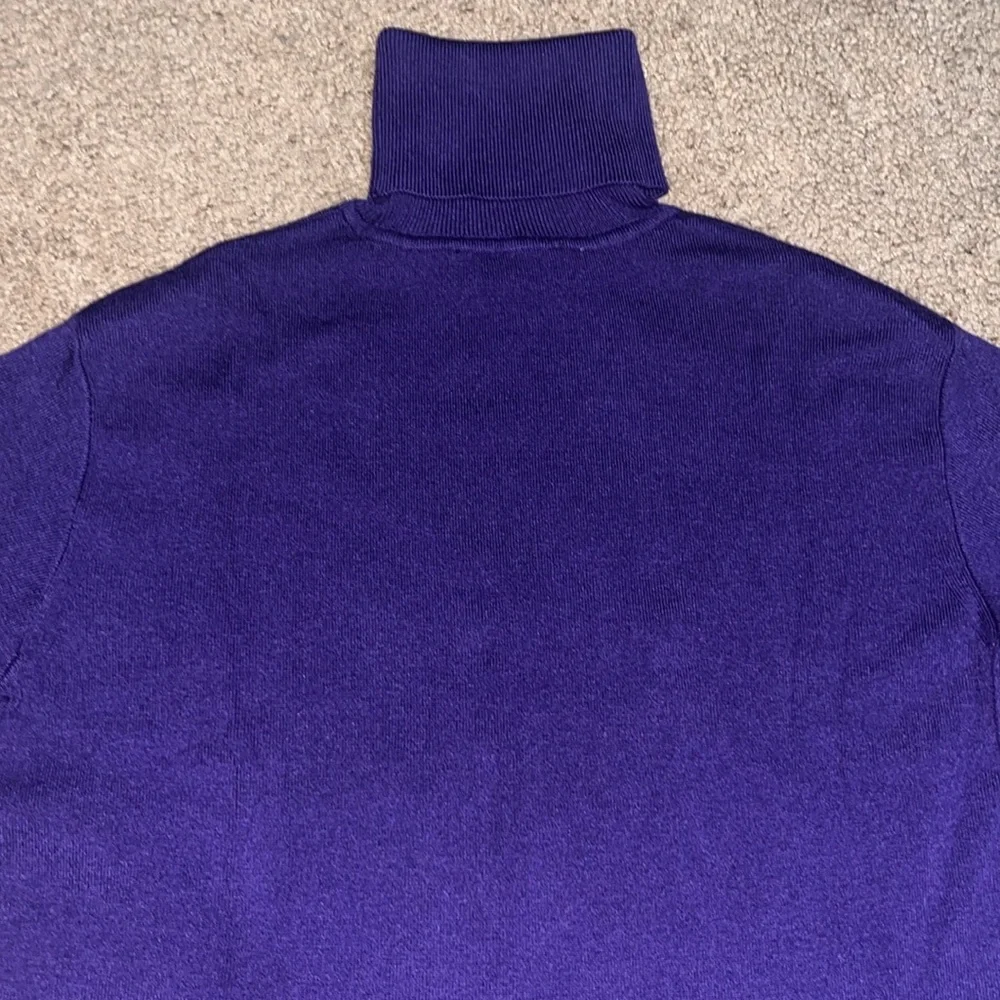 Michael Michael Kors Cashmere Blend Turtleneck‎ Long Sleeve Sweater Dress XXS